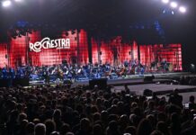 Eluf ta’ persuni jattendu l-edizzjoni ta’ din is-sena ta’ Rockestra