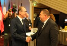 Il-Ministru Bedingfield favur rispons Ewropew aktar b’saħħtu għall-migrazzjoni irregolari