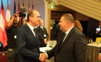 Il-Ministru Bedingfield favur rispons Ewropew aktar b’saħħtu għall-migrazzjoni irregolari