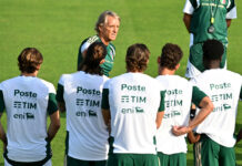 Għall-partita kontra l-Belġju, il-coach tal-Italja Roberto Mancini jwaqqa’ 10 players