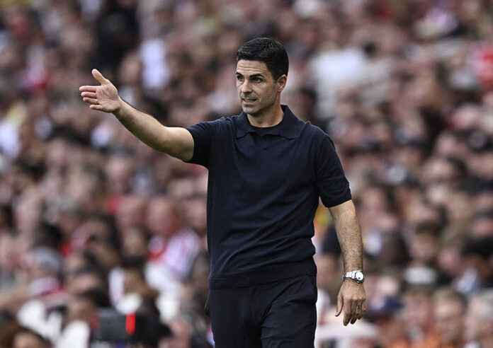 Premier League - Arsenal v Chelsea