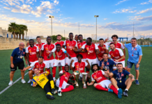 Senglea Gunners jirbħu t-Twanny Agius Fair Play Trophy