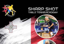 Table-tennis: Ganado u Said jirrappreżentaw lil Malta fil-Logħob tal-U3A fis-Slovakkja