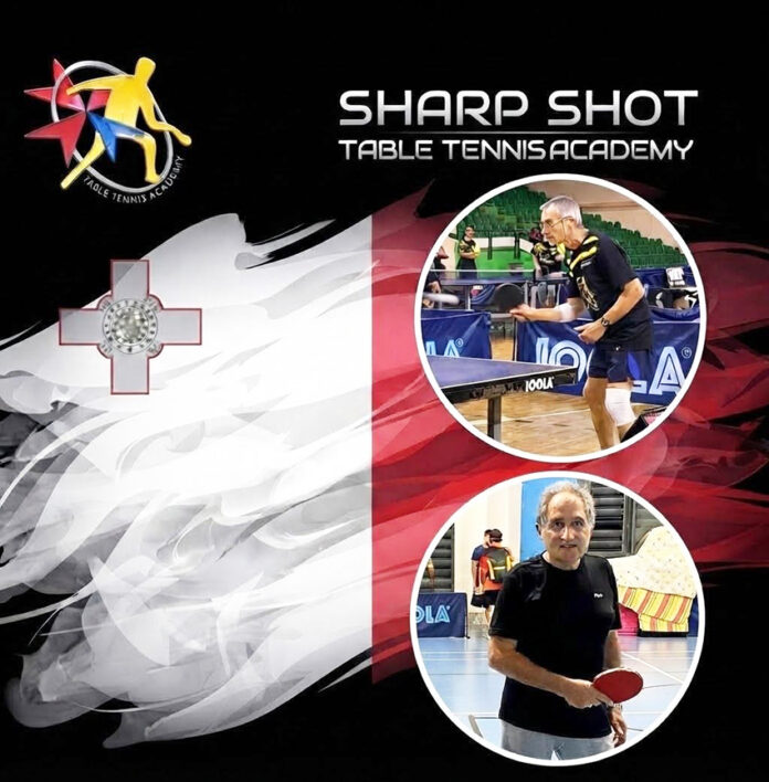 sharp shot
