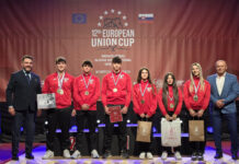 Rylee Borg iwassal lil Malta għar-rebħ fil-Kampjonat tal-Weightlifting tal-Unjoni Ewropea fis-Slovakkja