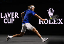 Laver Cup: Team Europe fil-vantaġġ