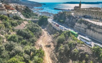 Il-Ministeru għal Għawdex jiċċara li x-xogħlijiet ta’ riabilitazzjoni tal-widien saru permezz ta’ proċessi formali u trasparenti