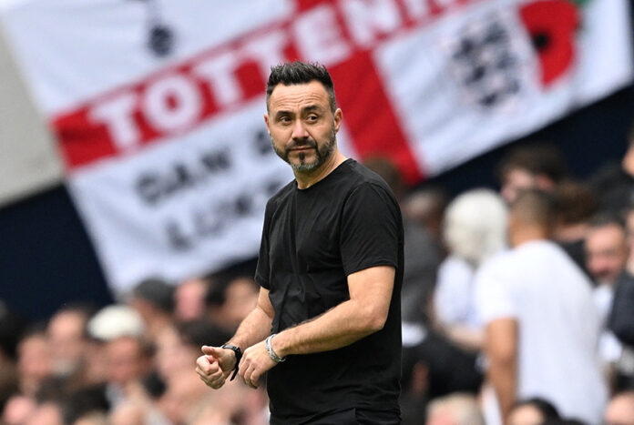 Premier League - Tottenham Hotspur v Aston Villa