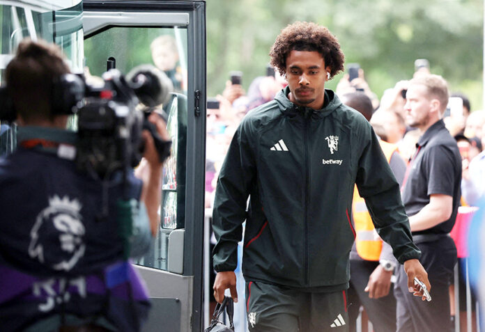 Premier League - Hull City v Manchester United
