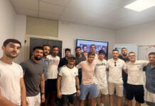 Total ta’ 367 player minn 21 klabb jibbenefikaw mill-programm ta’ screening mediku ta’ qabel l-istaġun grazzi għall-MFPA