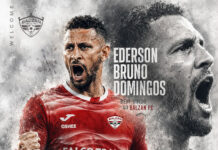 Balzan jiffirmaw lill-midfielder Brażiljan Ederson Bruno Domingos