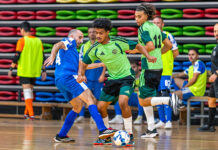 Luxol St Andrews u University of Malta b’erba’ rebħiet minn erba’ logħbiet fl-Enemed Futsal League