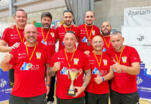 Valletta Subbuteo Club jikteb l-istorja … isir l-ewwel club Malti li rebaħ iċ-Champions League tal-European Table Football