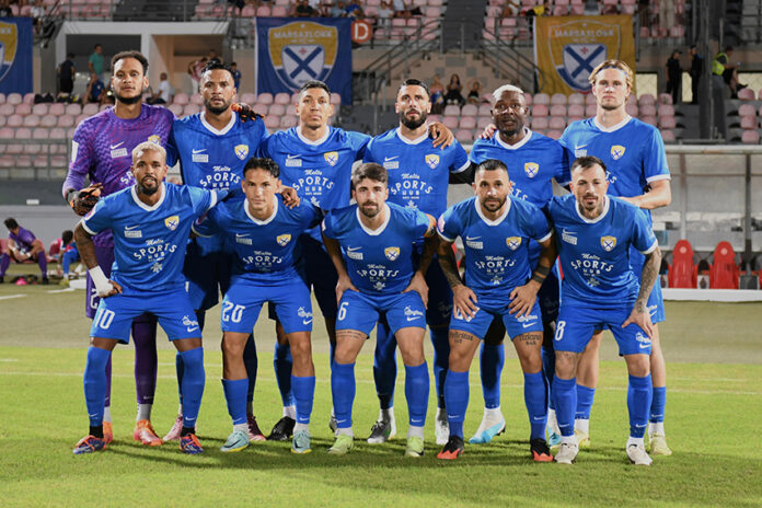12 Sept 2026 Mxlokk v Floriana - team Marsaxlokk