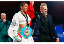 Ahweafa Garenne u Miraya Borg jispikkaw għal Malta f’’The Roma Fight Night’