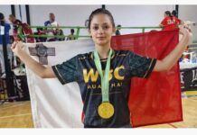 Miraya Borg tirbaħ midalja tad-deheb fil-WBC Muay Thai European Festival f’Sardenja