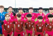 It-tim nazzjonali Malti ta’ taħt is-17-il sena jsofri telfa ta’ 2-0 kontra l-Ungerija