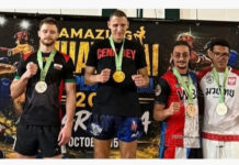 Mark Uracs jikseb suċċess internazzjonali impressjonanti … jirbaħ midalja tad-deheb fl-Amazing Muaythai European Festival 2026