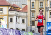 Thomas Grech bi prestazzjoni impressjonanti fix-xena internazzjonali … jirrappreżenta lil MUSA fl-European Students Run fis-Slovenja