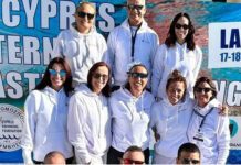 Suċċess għal Malta Masters Swimming fid-disa’ edizzjoni tas-Cyprus International Masters Swimming Meet
