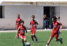 Fgura United FC iniedu l-Programm ‘Growing Together: From Primary to Middle School’