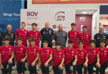 It-tim nazzjonali Malti tal-waterpolo jikkompeti fil-COMEN Waterpolo Cup 2026 f’Monaco