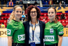 Marylyn Agius tagħmel id-debutt tagħha fl-EHF Champions League