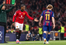 Il-partitarji ta’ Barcelona jridu lil Marcus Rashford jieħu post Anthony Gordon