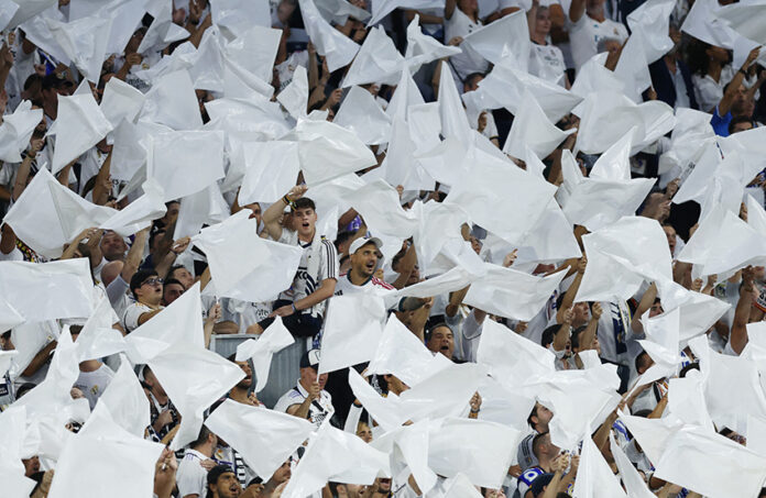 UEFA Champions League - Real Madrid v Inter Milan