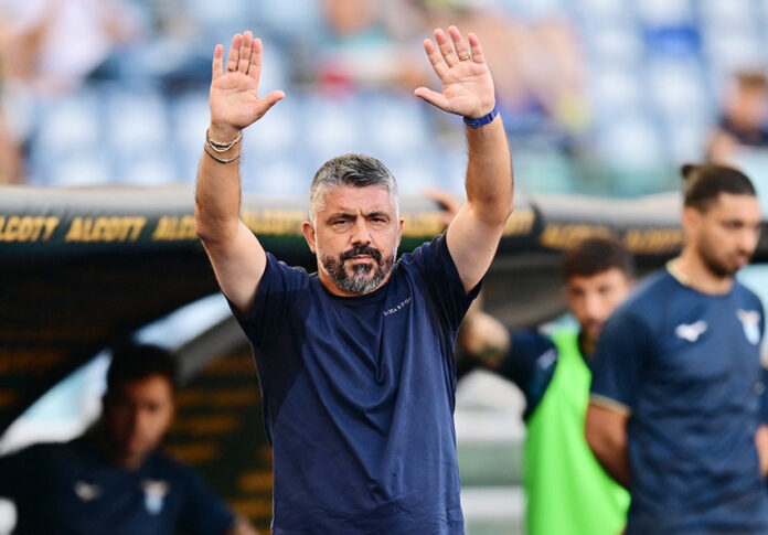 Serie A - Lazio v AC Milan
