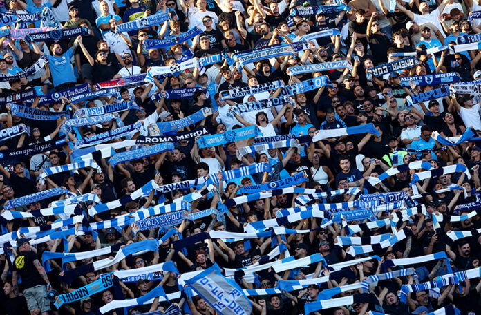 Serie A - Napoli v Bologna