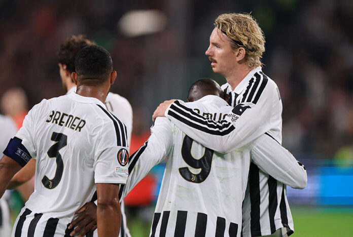 UEFA Europa League - Juventus v NEC