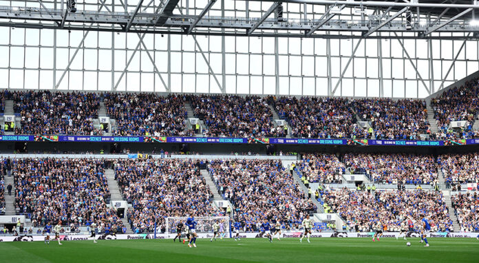 Premier League - Everton v Ipswich Town
