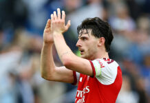 Declan Rice viċin li jiffirma kuntratt ġdid ma’ Arsenal
