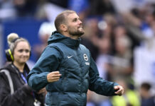 Fabian Hurzeler jista’ jieħu post Michael Carrick ma’ Manchester United?