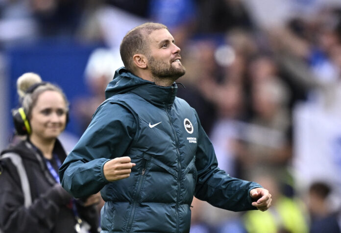 Premier League - Brighton & Hove Albion v Arsenal