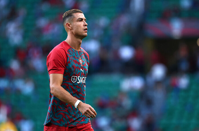 Nations League - Group B - Portugal v Wales