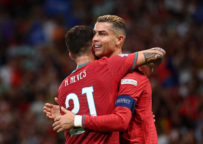 Nations League - Group B - Portugal v Wales