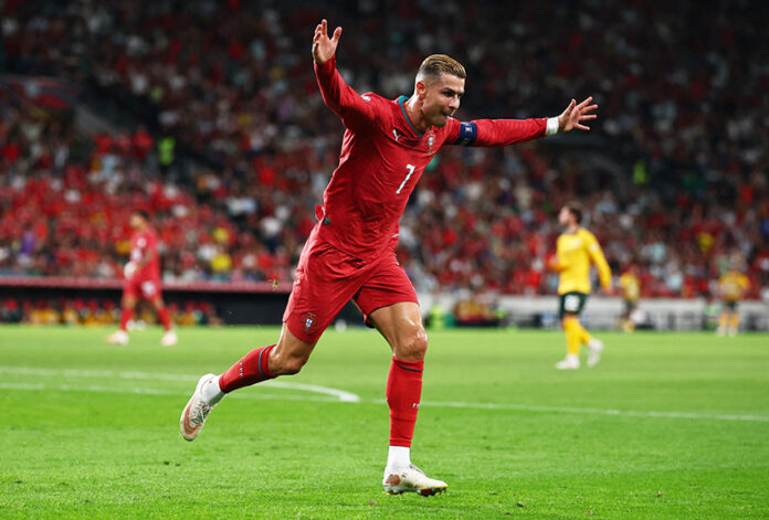 Nations League - Group B - Portugal v Wales