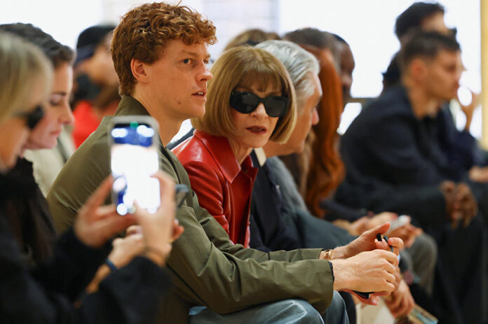 Gucci Spring/Summer 2027 collection during Fashion Week in Milan