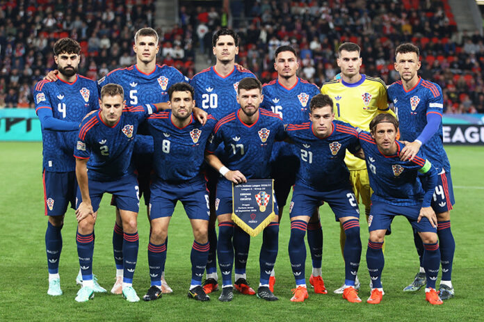 Nations League - Group A3 - Czech Republic v Croatia