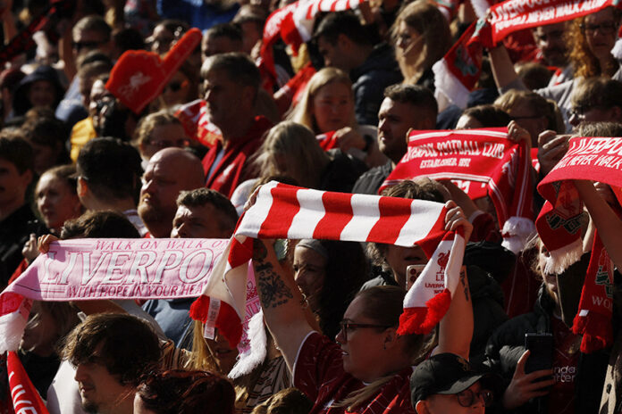 Women's Super League - Liverpool v Everton