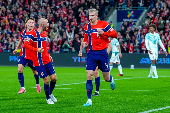 Nations League - Group A4 - Norway v Portugal