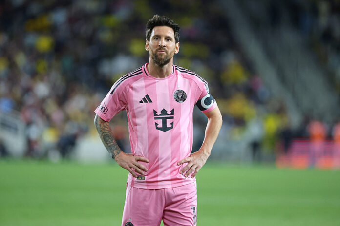 MLS: Inter Miami CF at Columbus Crew SC