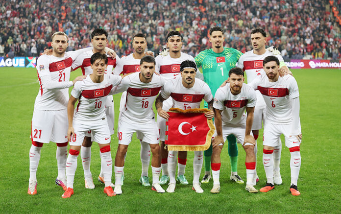 UEFA Nations League - Group A1 - Turkey v Italy