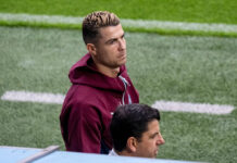 UEFA Nations League: Cristiano Ronaldo jiltaq mill-kamp tat-team nazzjonali tal-Portugall