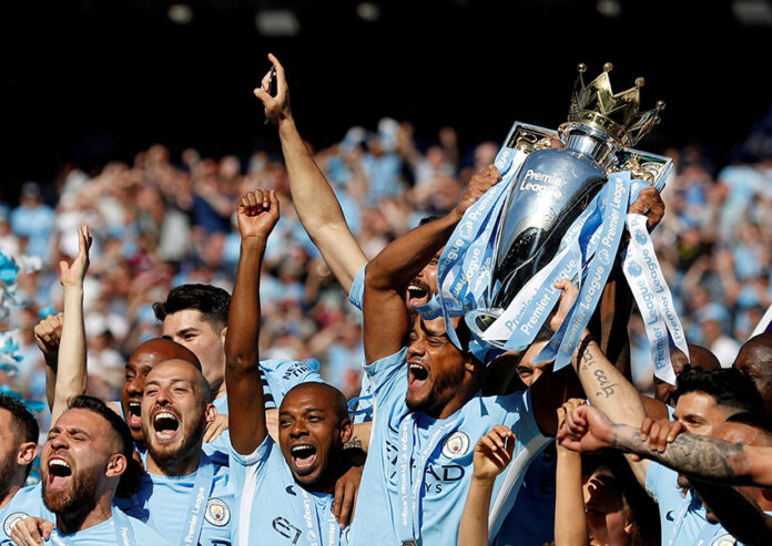 Independent commission finds Manchester City guilty of charges by the Premier League