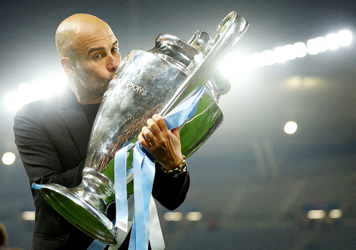 Independent commission finds Manchester City guilty of charges by the Premier League