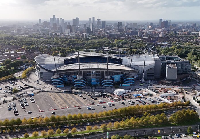 UEFA Women's Champions League - Manchester City v Real Madrid