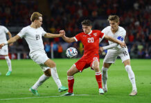 UEFA Nations League: Wales jiksbu l-ewwel rebħa